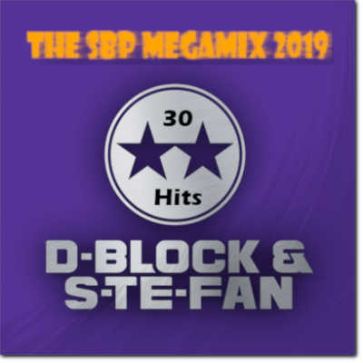 D-Block & S-Te-Fan The SBP Megamix 2019