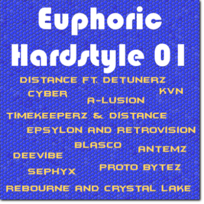 SBP Euphoric Hardstyle Megamix 01