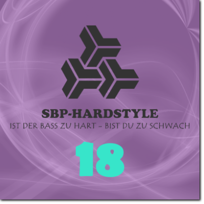 The SBP Hardstyle Megamix 18
