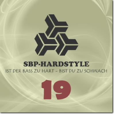 The SBP Hardstyle Megamix 19