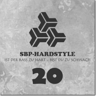 The SBP Hardstyle Megamix 20