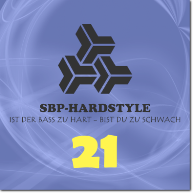 The SBP Hardstyle Megamix 21