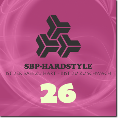 The SBP Hardstyle Megamix 26