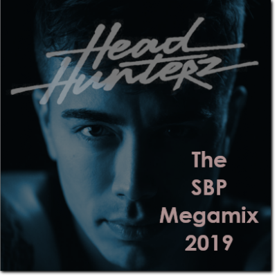 Headhunterz The SBP Megamix 2019