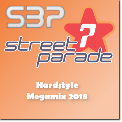 The SBP Streetparade Hardstyle Megamix 2018